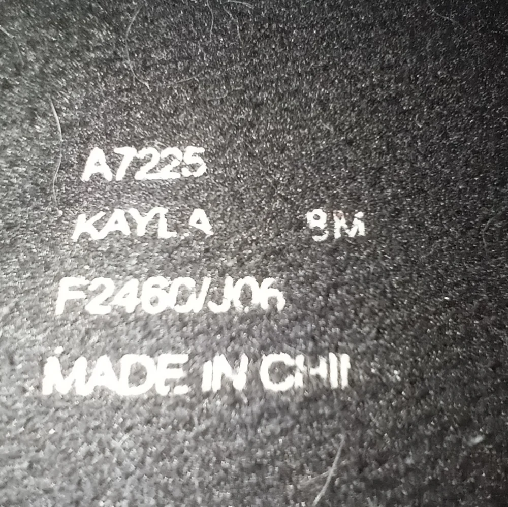 FINAL PRICE💧Coach Boots with Pockets - Picture 9 of 9